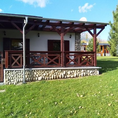 Apartman Draci Stit Apartment Vysoke Tatry Luaran gambar