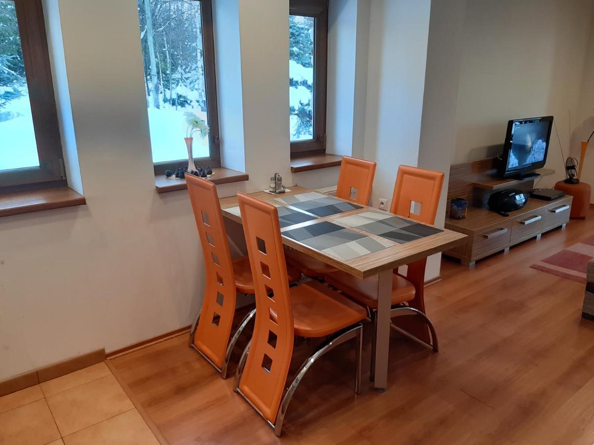 Apartman Draci Stit Apartment Vysoke Tatry Luaran gambar