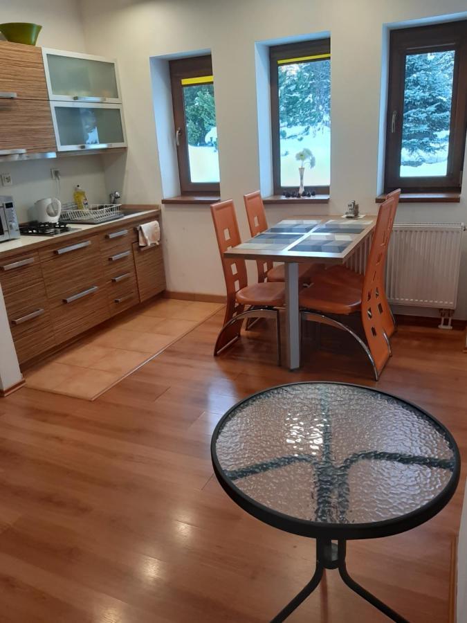 Apartman Draci Stit Apartment Vysoke Tatry Luaran gambar