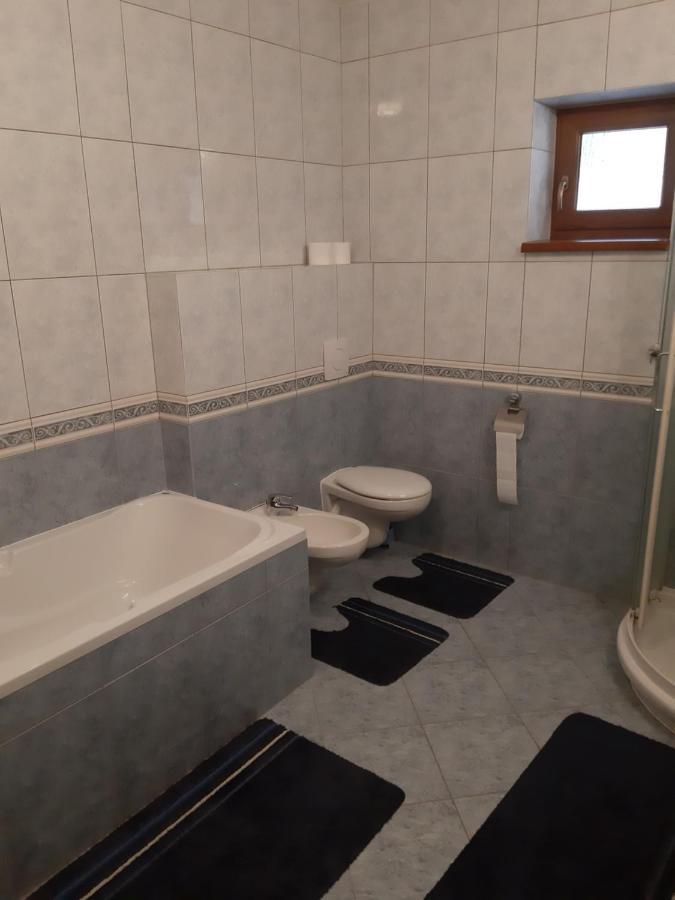 Apartman Draci Stit Apartment Vysoke Tatry Luaran gambar