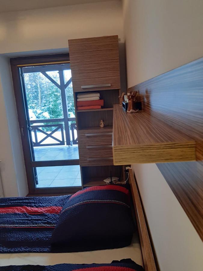 Apartman Draci Stit Apartment Vysoke Tatry Luaran gambar