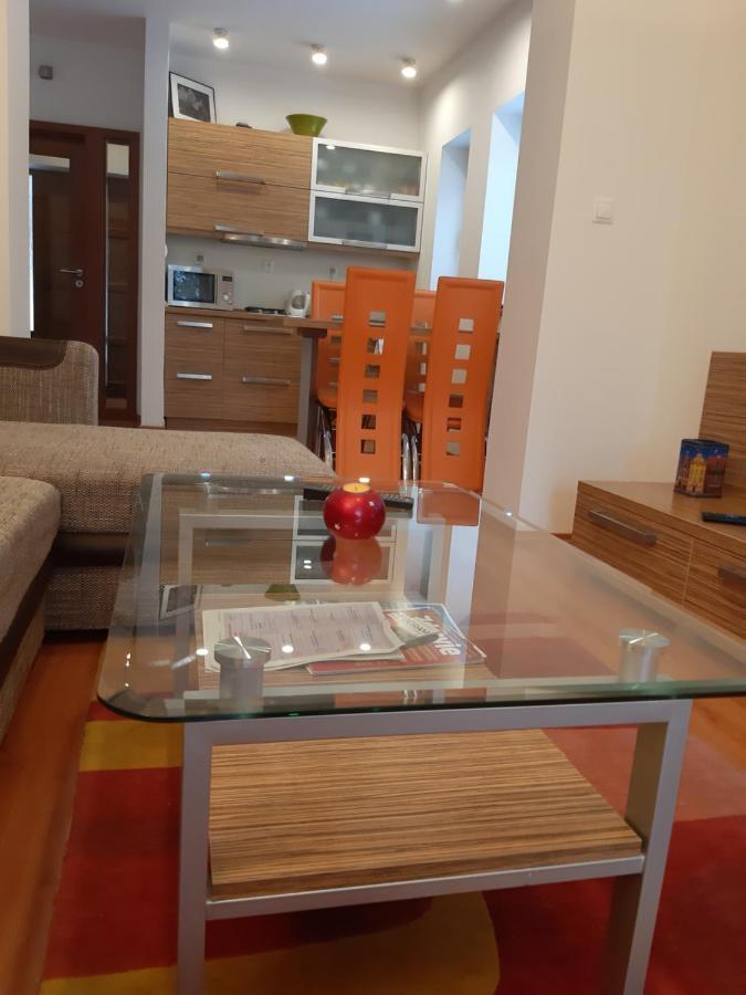 Apartman Draci Stit Apartment Vysoke Tatry Luaran gambar