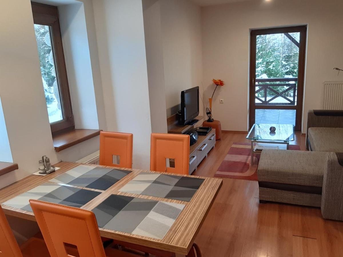 Apartman Draci Stit Apartment Vysoke Tatry Luaran gambar