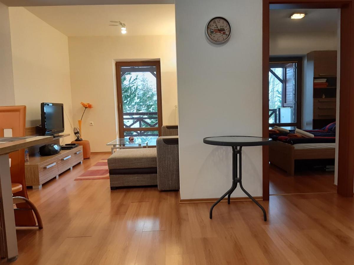 Apartman Draci Stit Apartment Vysoke Tatry Luaran gambar