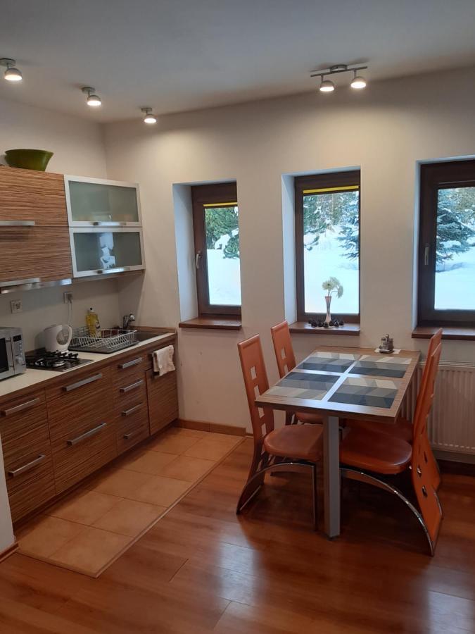 Apartman Draci Stit Apartment Vysoke Tatry Luaran gambar